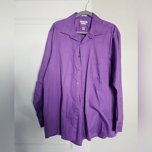 Men's Dress Shirt